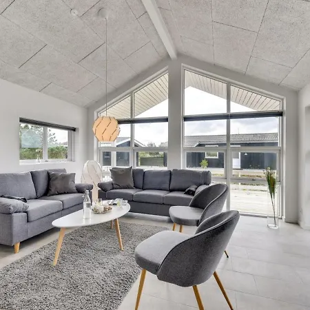 Niesina - From The Sea In Western Jutland By Interhome * Bjerregård