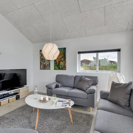 Niesina - From The Sea In Western Jutland By Interhome Casa vacanze Bjerregård