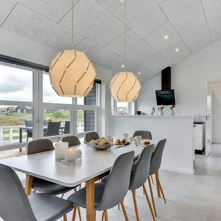 Niesina - From The Sea In Western Jutland By Interhome Casa vacanze Bjerregård