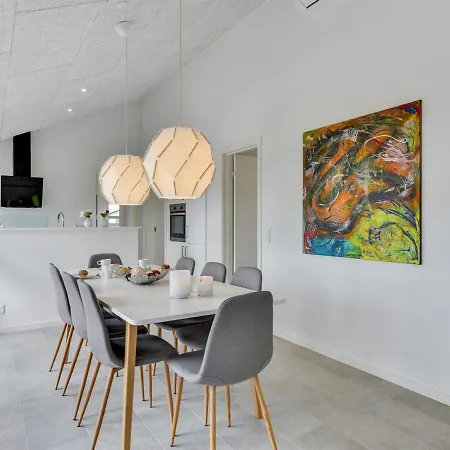 Casa vacanze Niesina - From The Sea In Western Jutland By Interhome
