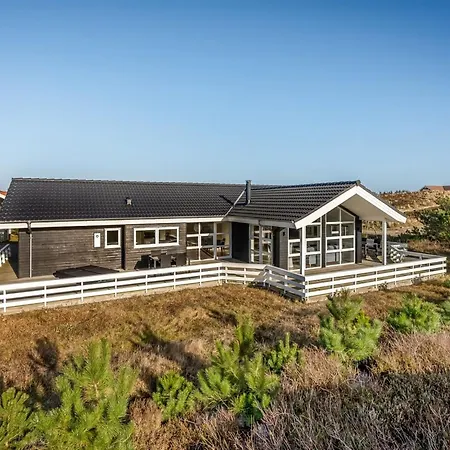 Casa vacanze Niesina - From The Sea In Western Jutland By Interhome