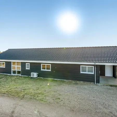 Casa vacanze Niesina - From The Sea In Western Jutland By Interhome *