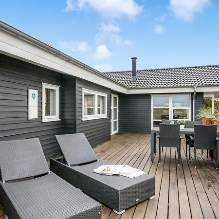 Niesina - From The Sea By Interhome Holiday home Bjerregard